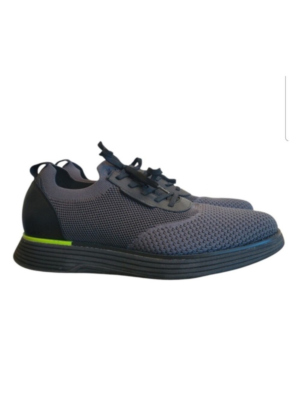 Bruno Marc MaxFlex Suite Breeze+ Lightweight Mesh Oxford Shoes Sz.9.5